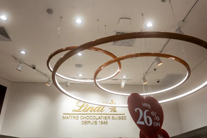Lindt Maceió - 6